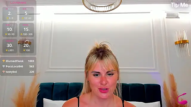 LilyDav live