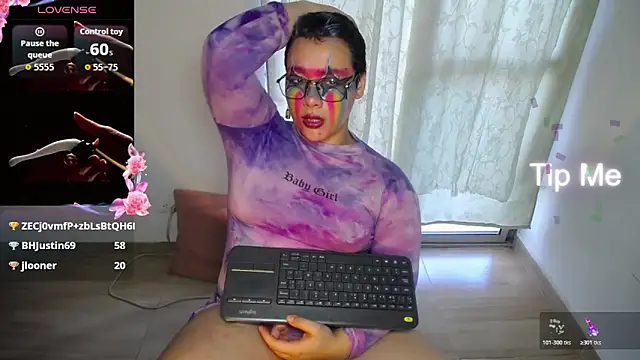 Cherry_vald live