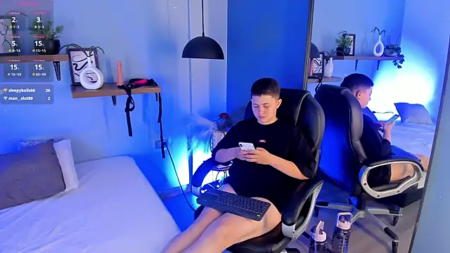 deluca_vega live