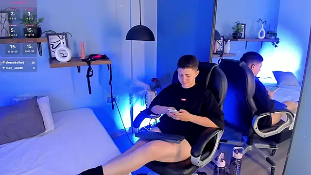 deluca_vega live