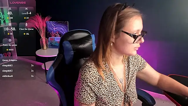 Lally_blaze live