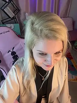 Hot_blondie live