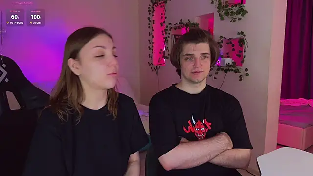 RobertAndLinela live