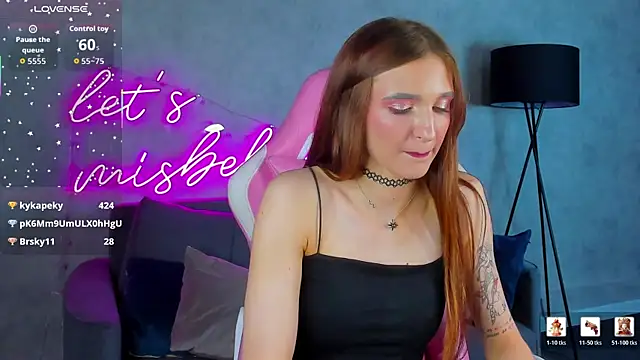 Alisha_Green live