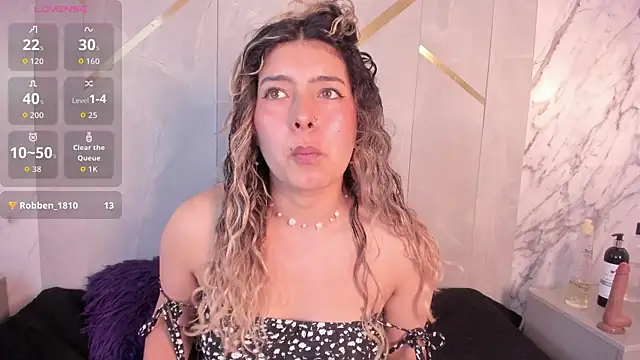ChloeBelle_ live