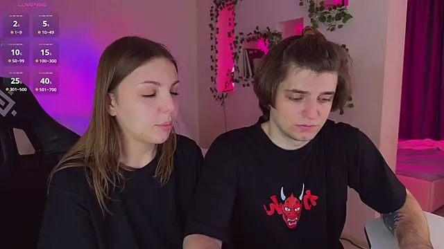 RobertAndLinela live