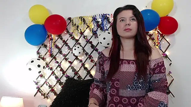 Samantha_Wallker live
