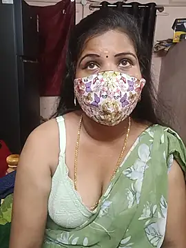 Madhusri_Tamil_Telugu live