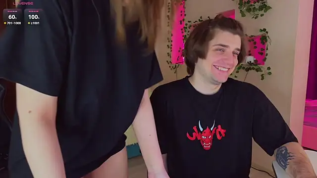 RobertAndLinela live