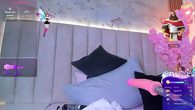 PixzyMartinez live