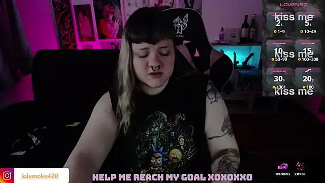 Bdsm_and_fries live