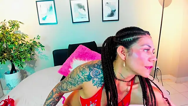Anna__Spencer live