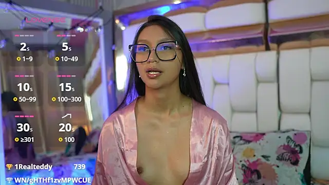 ThinPrincesss live