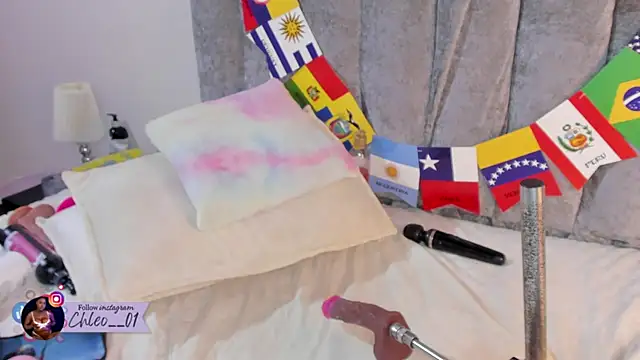 Chleo__ live