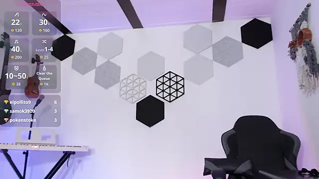 Susanahendrix live