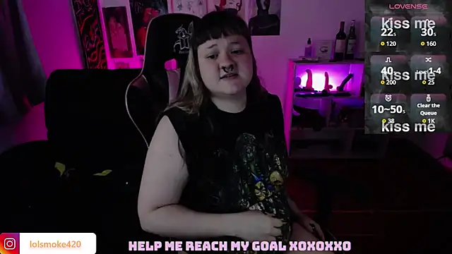 Bdsm_and_fries live