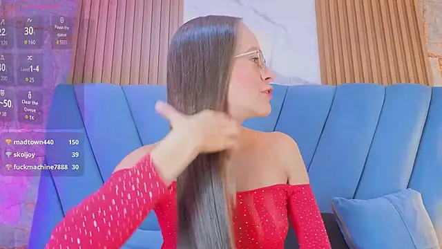 Salome_cruxx live