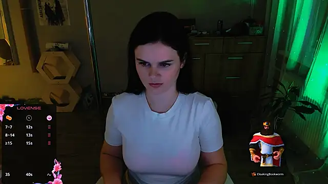 Lora_Secret live