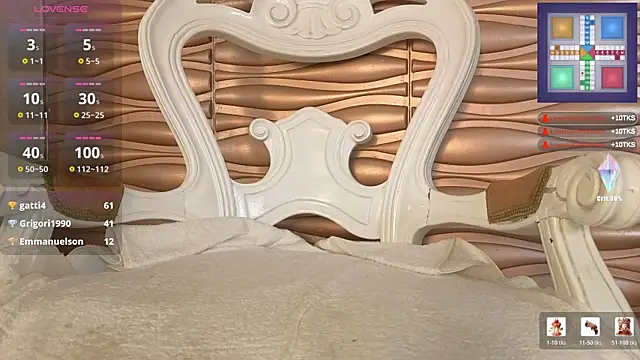 Miladiosa live