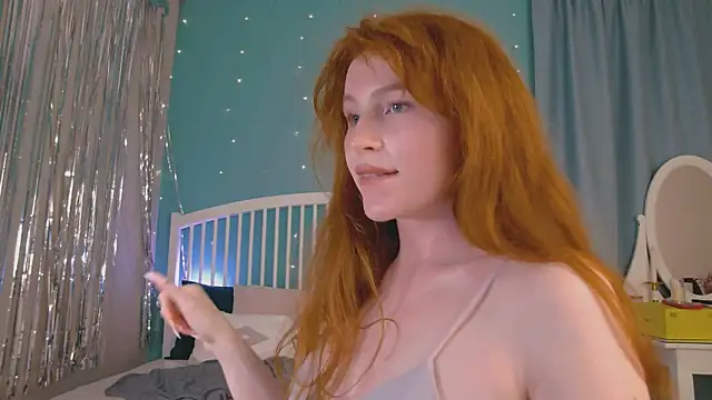 GingerArin live