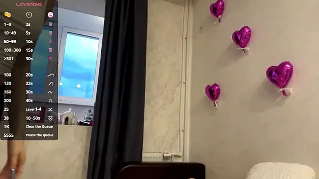 MarryMurietto live