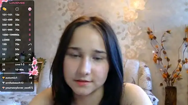 TianaMeiser live