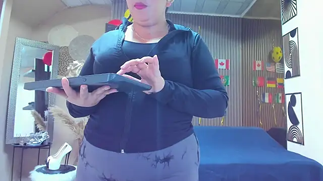 BBWLuxuryMuse live