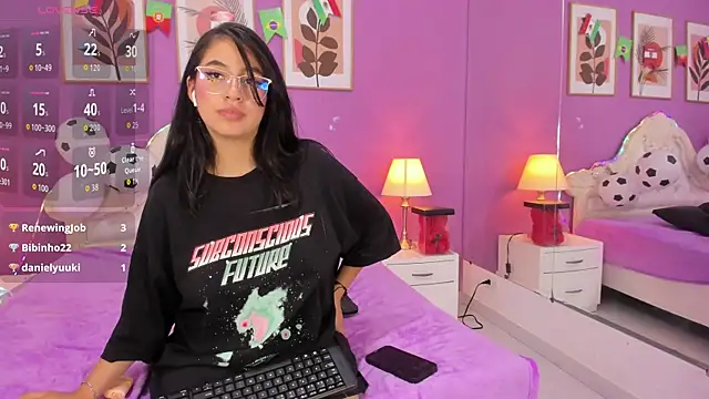 YayaQueen live