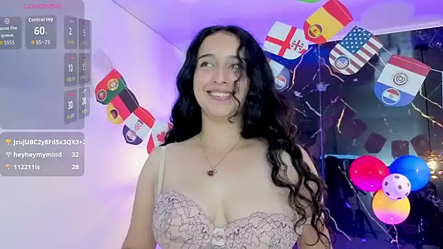 ZoeBlissX live