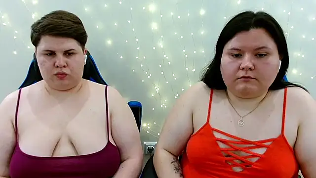 BeckyAndHellen live