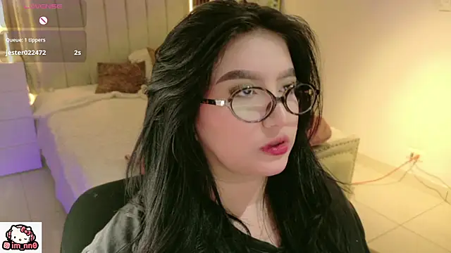 ninna_sweet live
