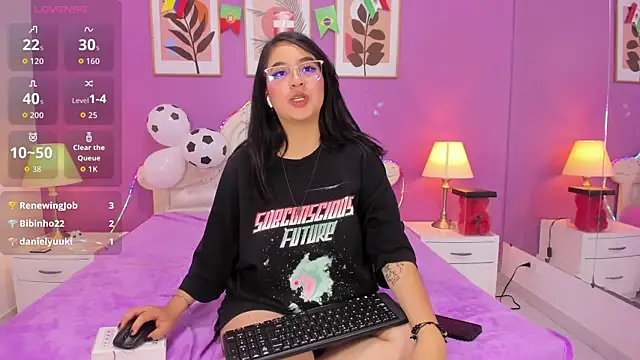 YayaQueen live
