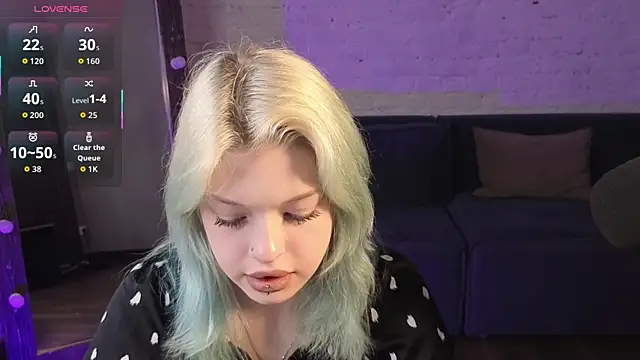 Clown_Princess live