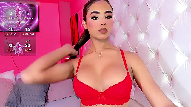 HottSalomee live