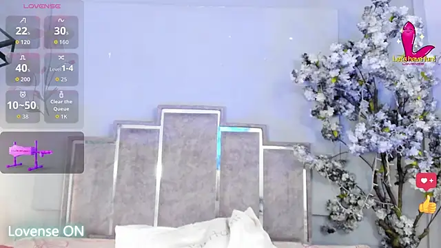 Nahomycarterr live