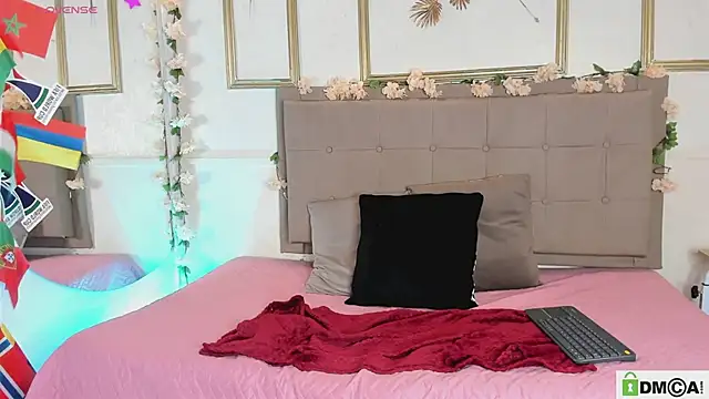 Kitty_rosse01 live
