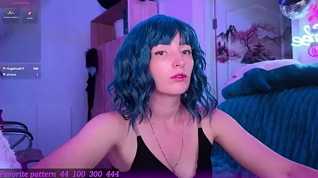 Elli3cat live