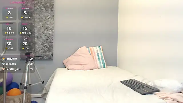 sammy_gale live