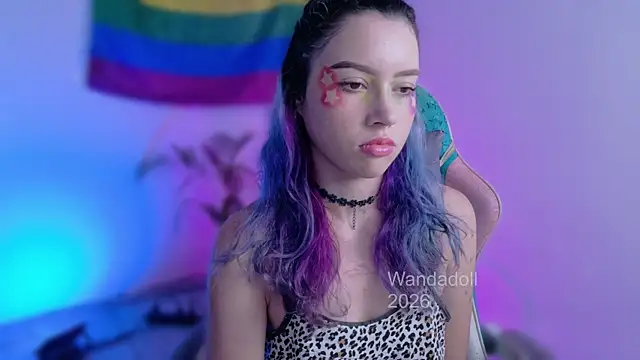 WandaDoll live