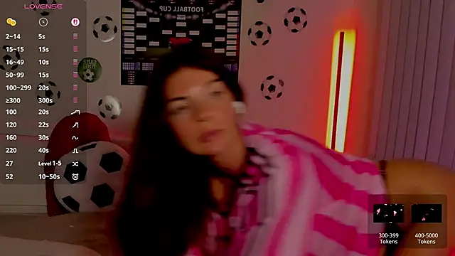 Andrea_Blossom live