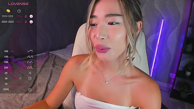 sensualily live