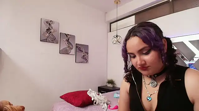 Liily_Foxxy live