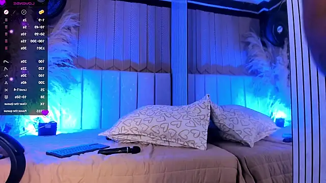 LexiAdamss live