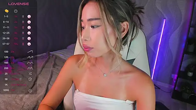 sensualily live