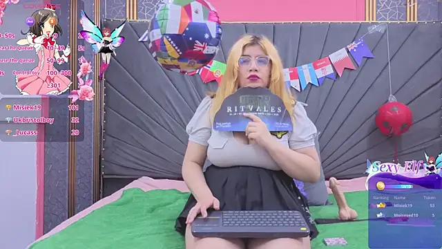 valeria-niuk live