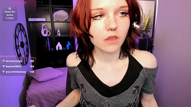 Goddess__Alice live