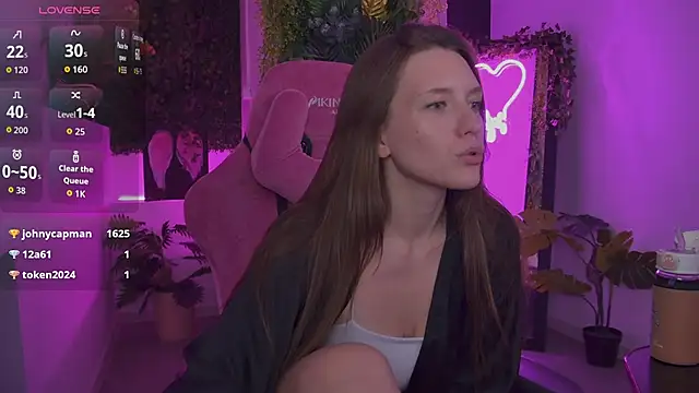 JennyDens live