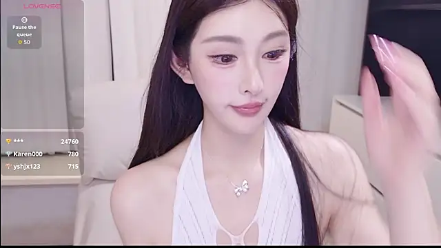 Angelababy520_ live