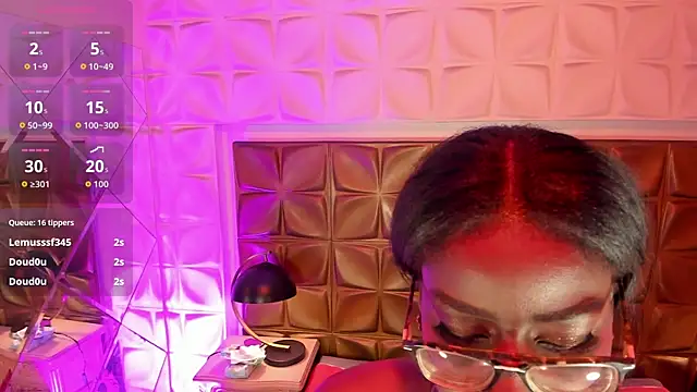 MelodyBlazze live