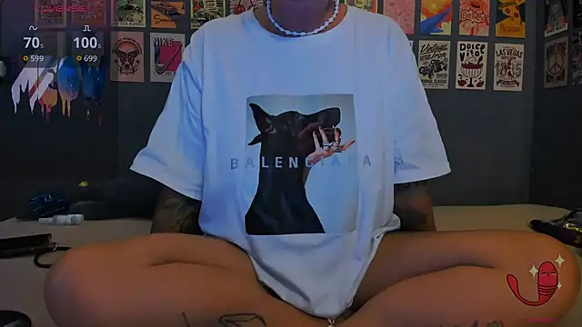 EllieOz live